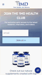 Mobile Screenshot of 1md.org